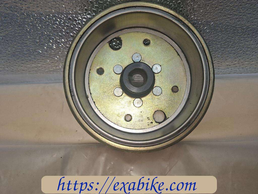 generator, rotor Peugeot V-Clic - photo 2