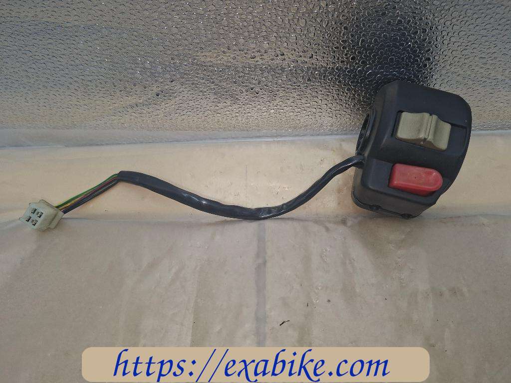 handle switch, right Peugeot V-Clic - photo 1
