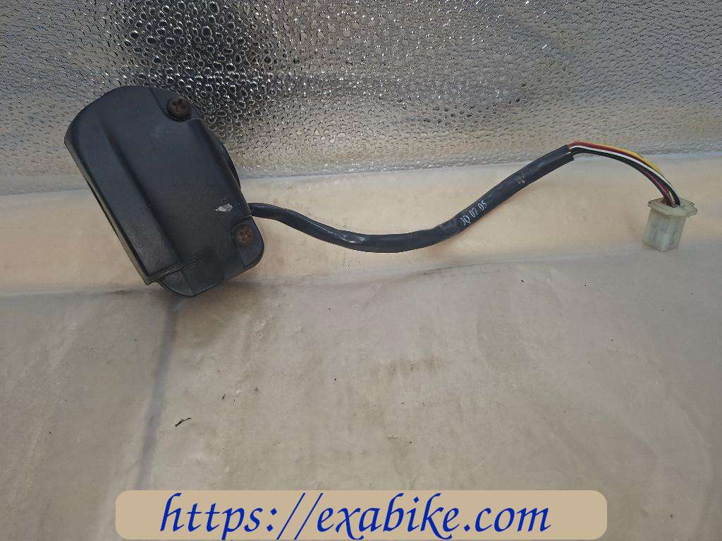 handle switch, right Peugeot V-Clic - photo 2