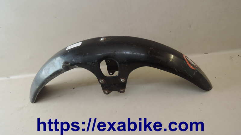garde-boue avant Honda CB125 Twin - photo 2
