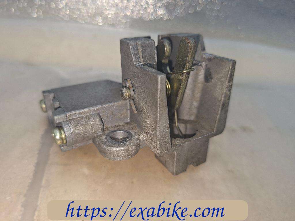 lock Peugeot V-Clic - photo 1