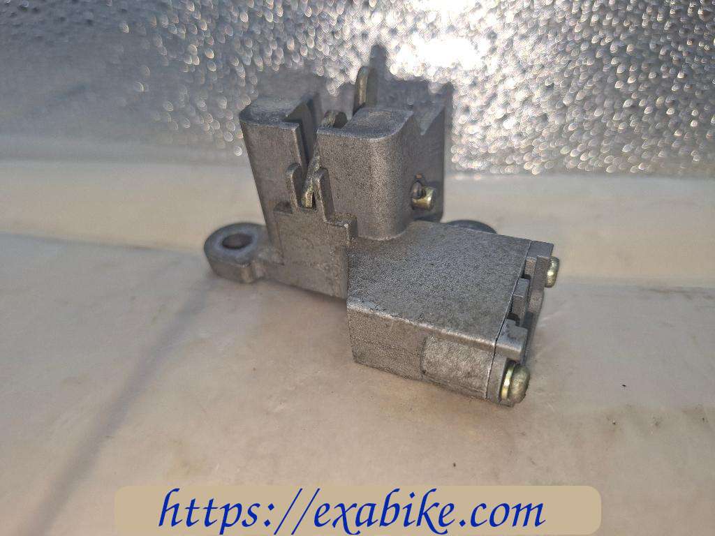 lock Peugeot V-Clic - photo 2