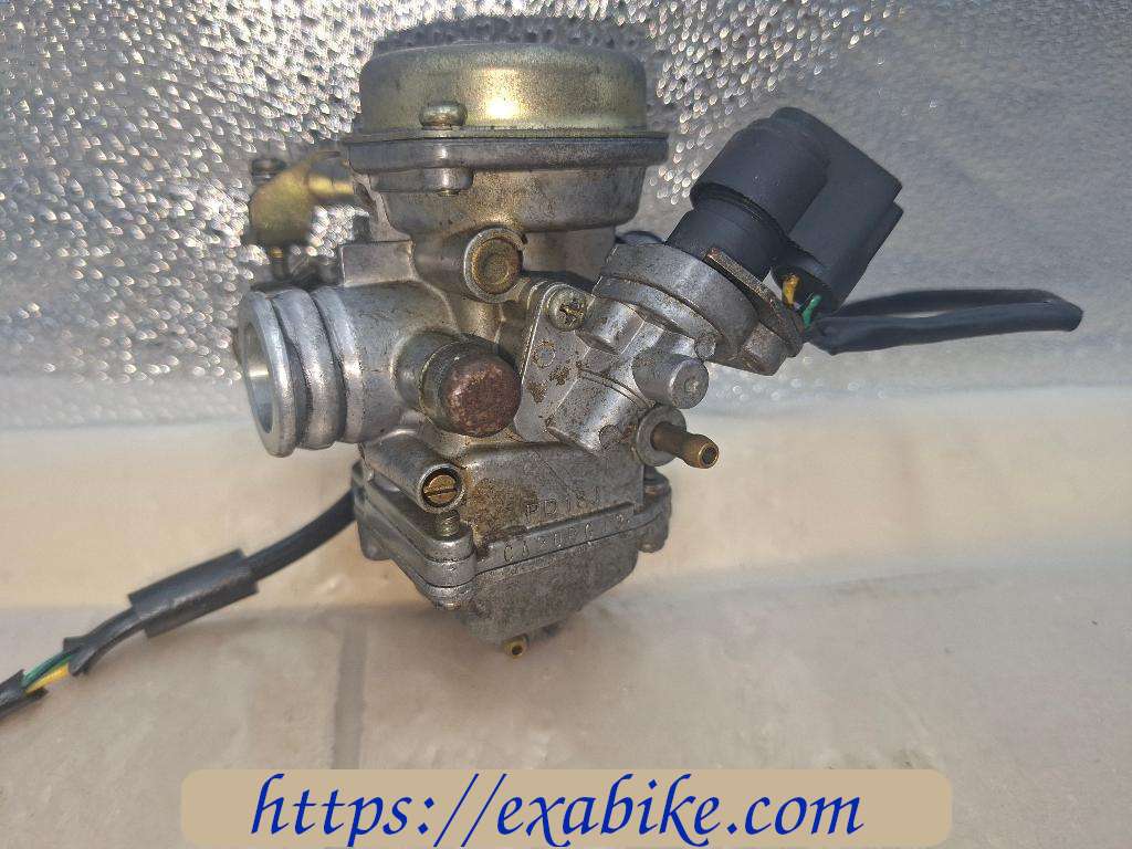 carburetor Peugeot V-Clic - photo 1