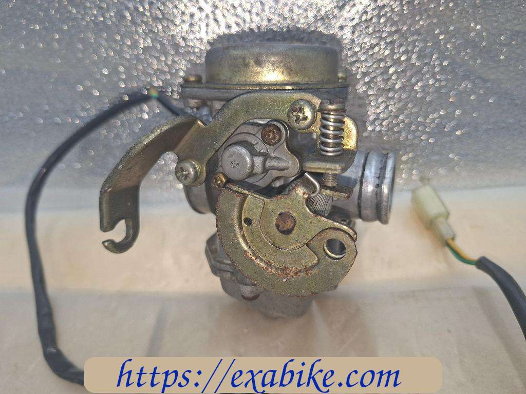 carburetor Peugeot V-Clic - photo 2