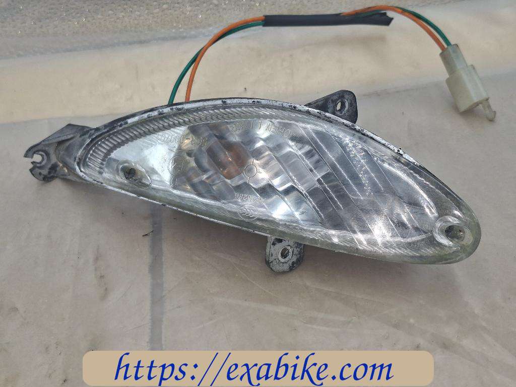 turn signal, front left Peugeot V-Clic - photo 1