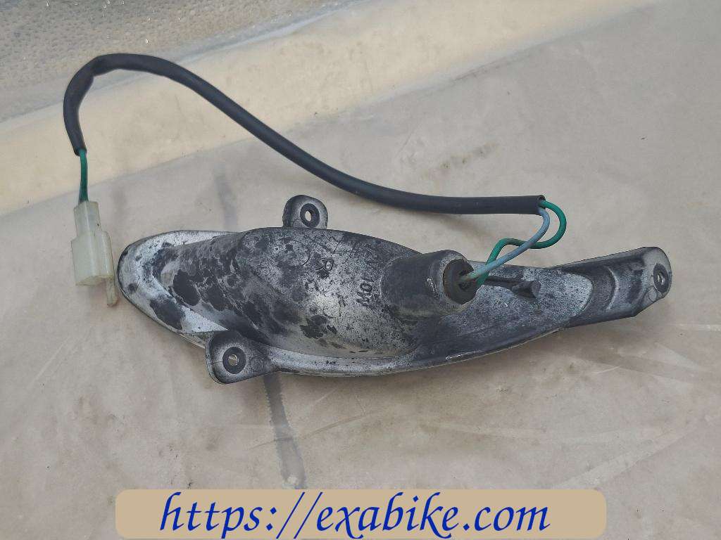 turn signal, front right Peugeot V-Clic - photo 2
