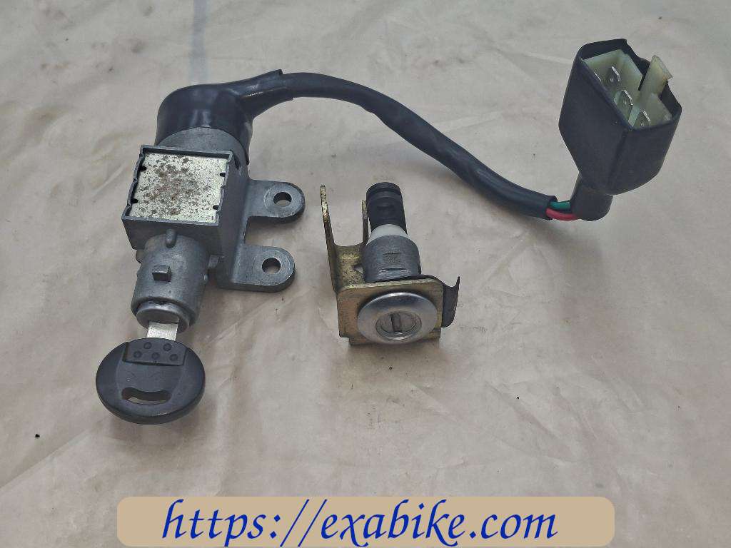 key set Peugeot V-Clic - photo 1