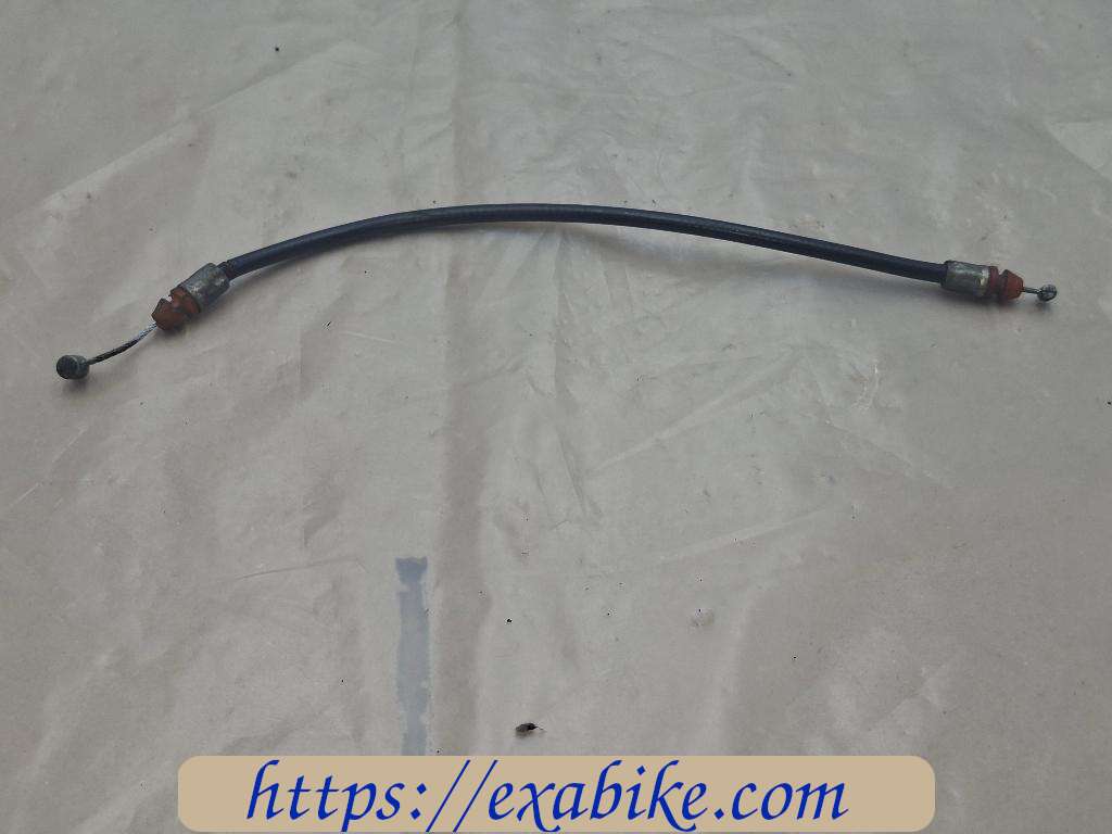 seat unlock cable Peugeot V-Clic - photo 2
