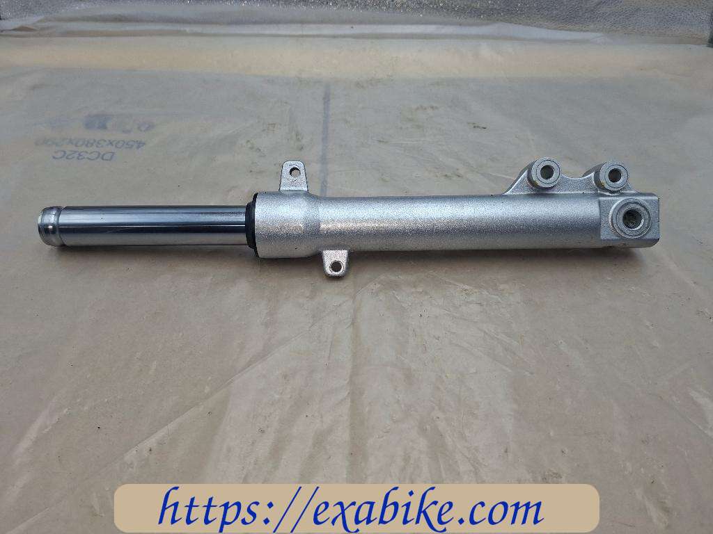 front fork, left Peugeot Kisbee 50 - photo 1