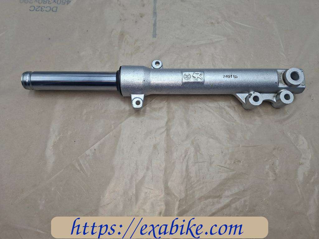 front fork, left Peugeot Kisbee 50 - photo 2