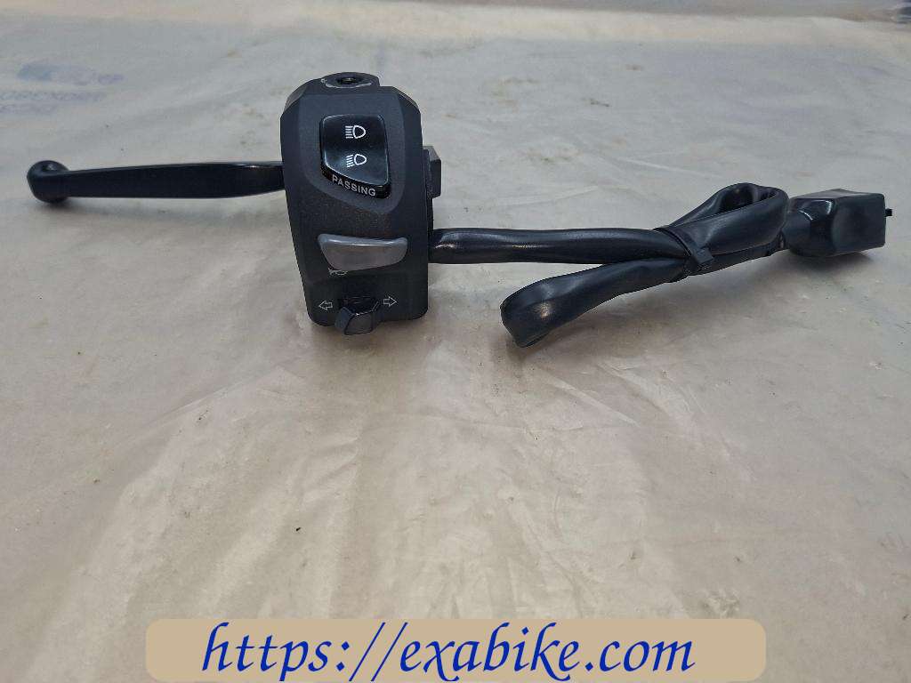 handle switch, left Peugeot Kisbee 50 - photo 1