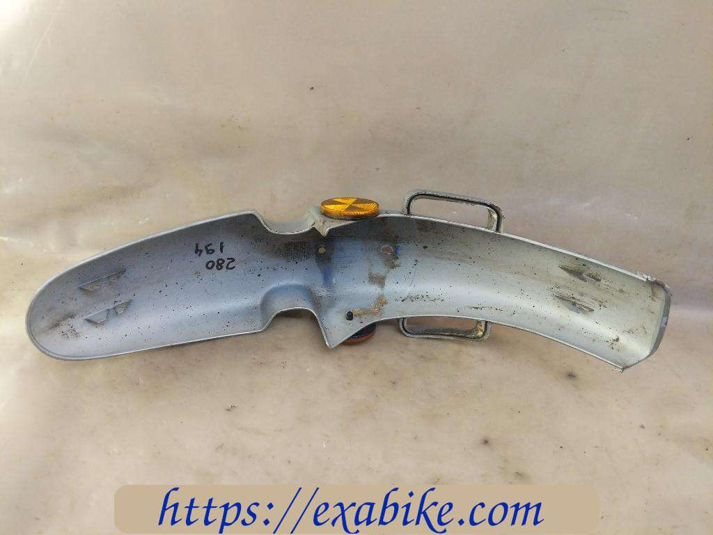 front fender Peugeot Fox - photo 3
