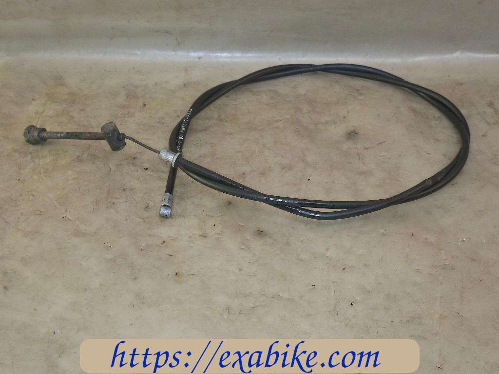 cable de frein arrière Peugeot Fox - photo 1