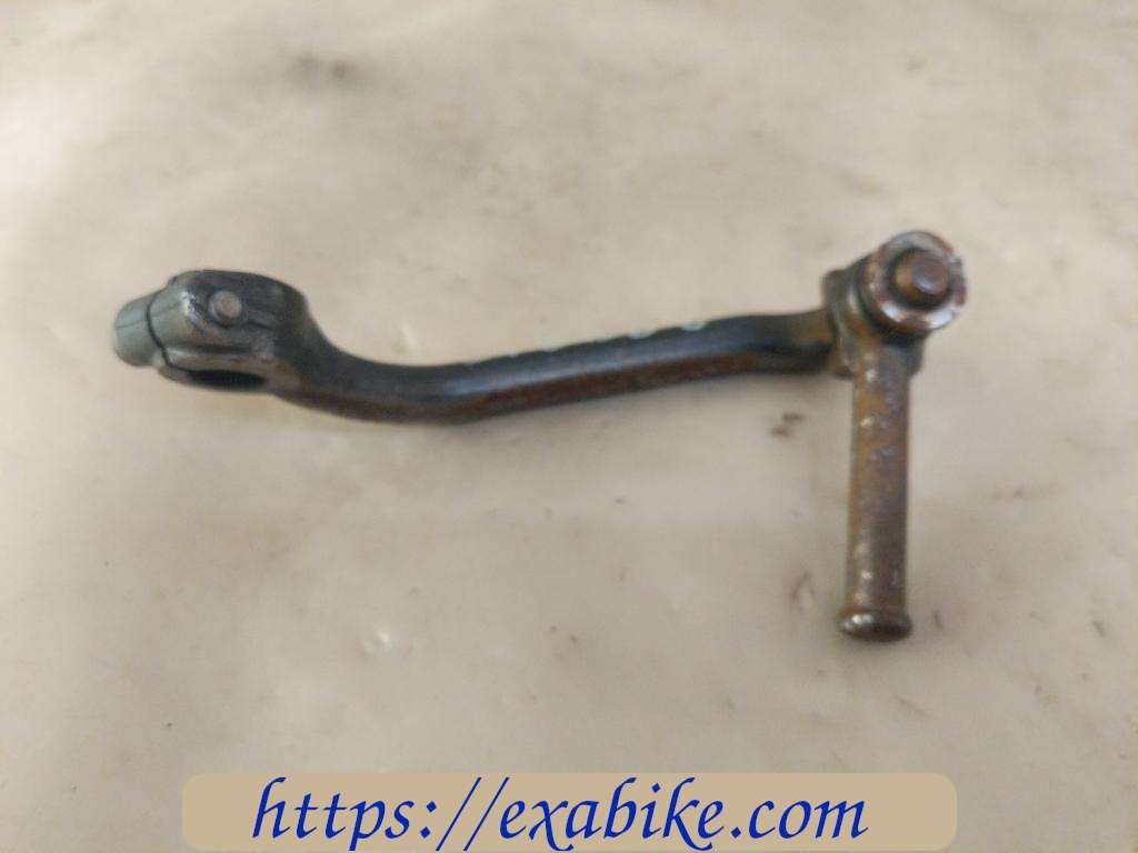 kick pedal Peugeot Fox - photo 1