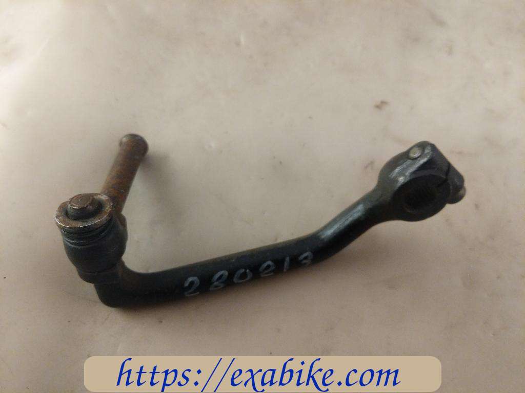 kick pedal Peugeot Fox - photo 2