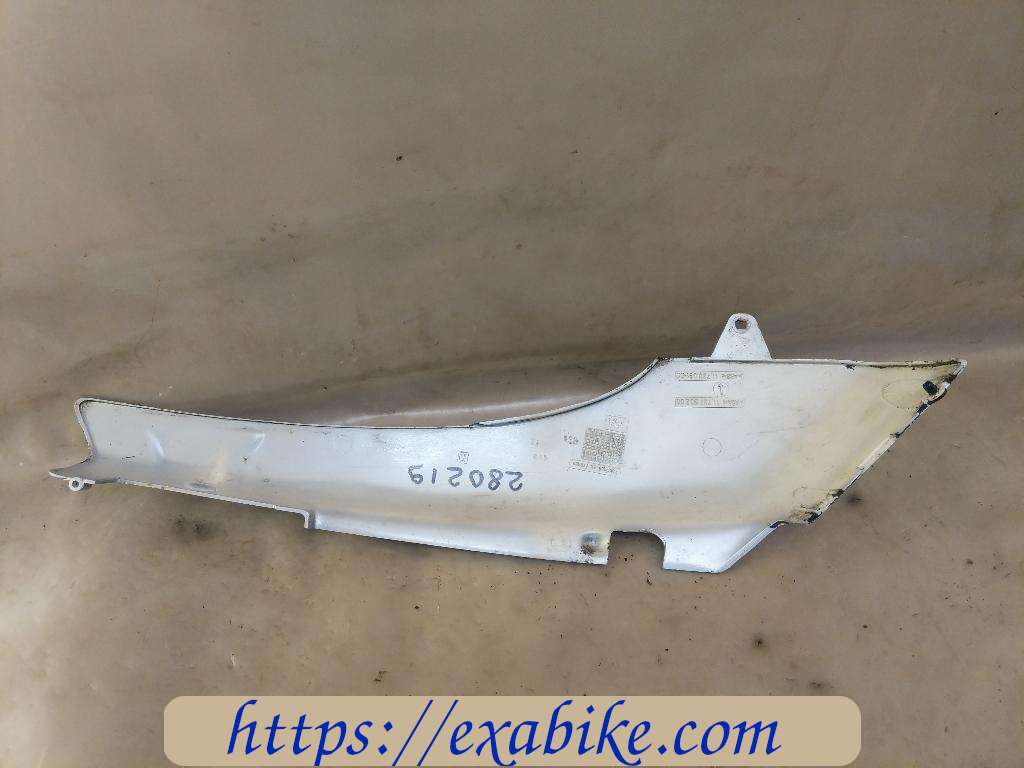 plastic élément Peugeot Fox - photo 3