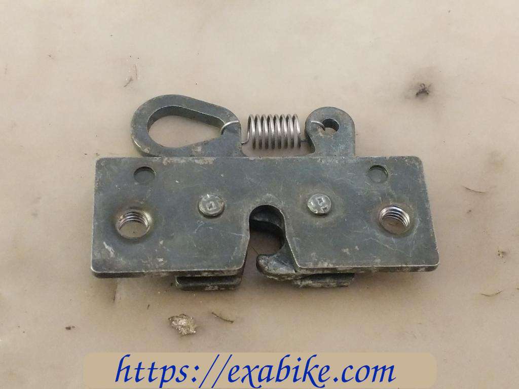 lock Peugeot Fox - photo 1