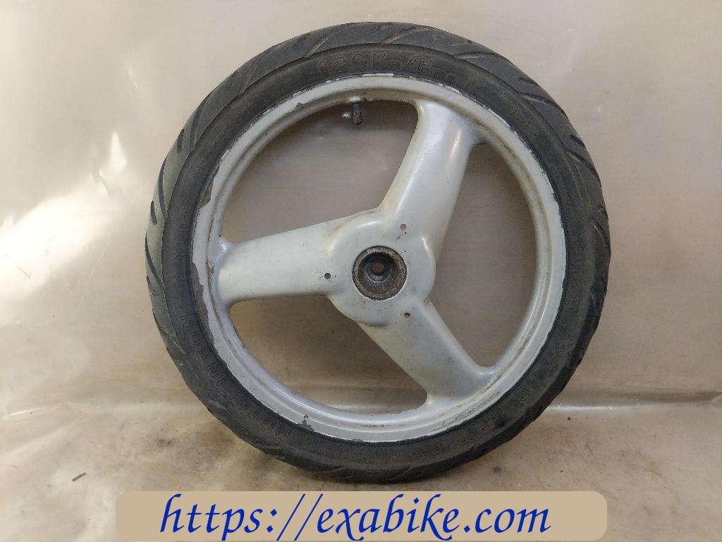 wheel, rear Peugeot Fox - photo 1