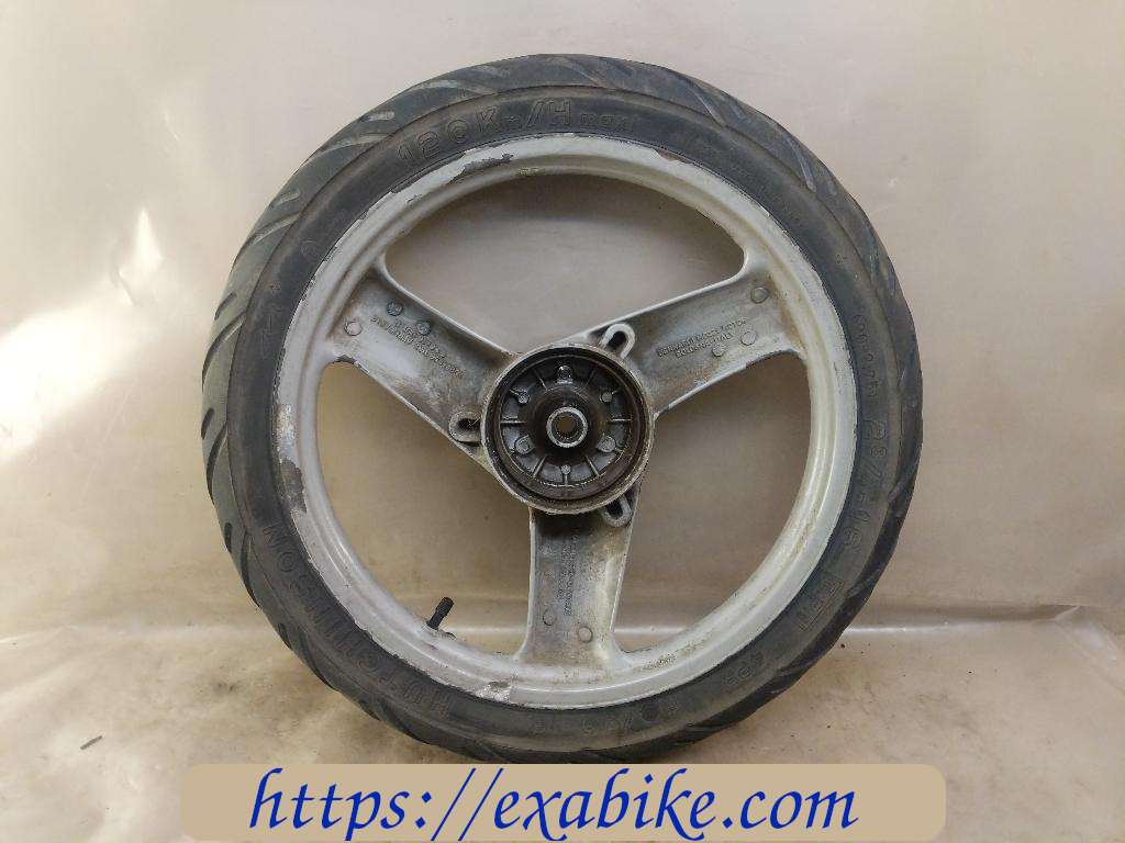wheel, rear Peugeot Fox - photo 2