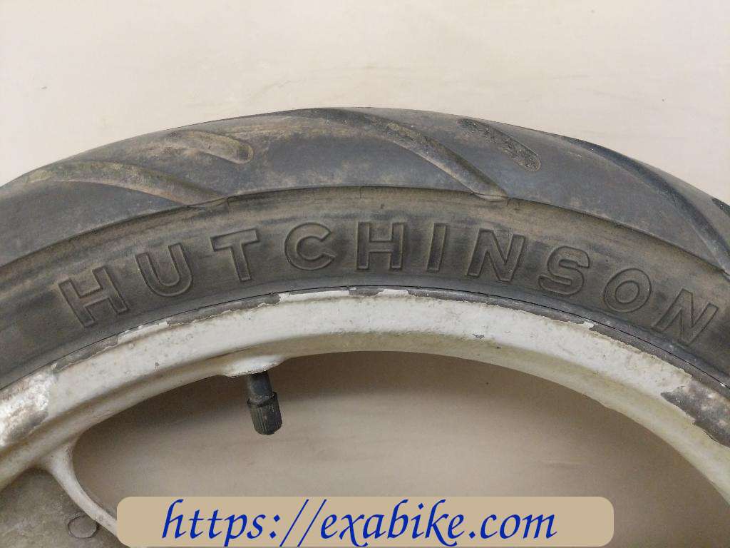 wheel, rear Peugeot Fox - photo 6