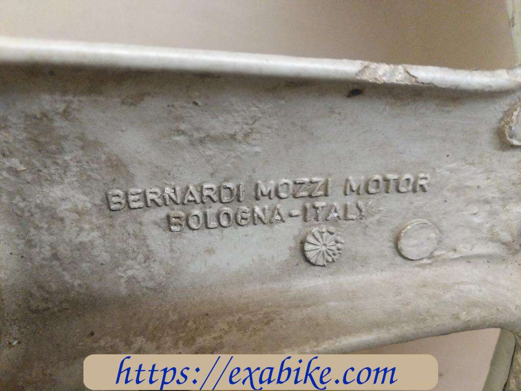 wheel, front Peugeot Fox - photo 5