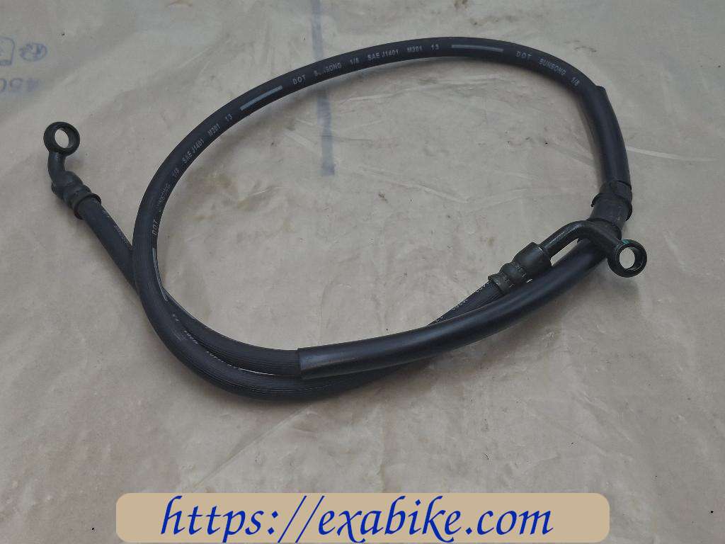 brake hose, front Piaggio Zip 50 - photo 1