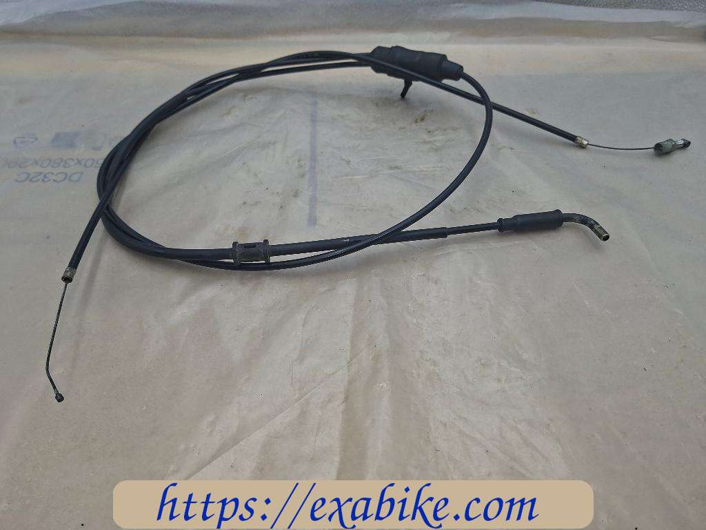 throttle cable Piaggio Zip 50 - photo 1