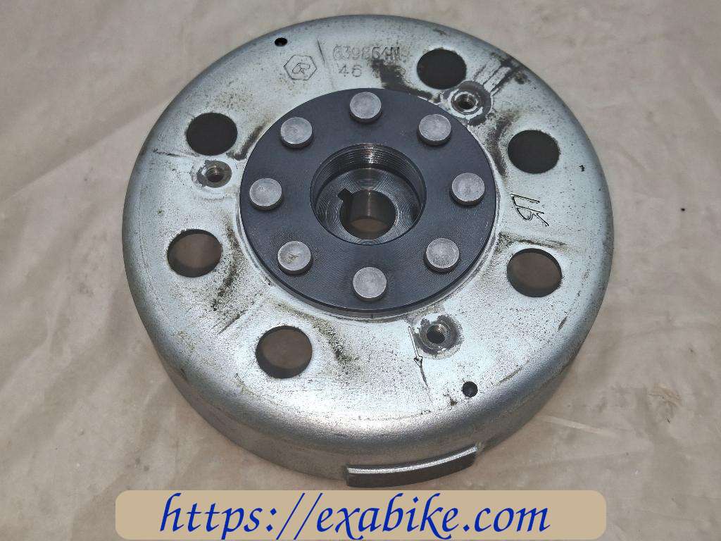 generator, rotor Piaggio Zip 50 - photo 1