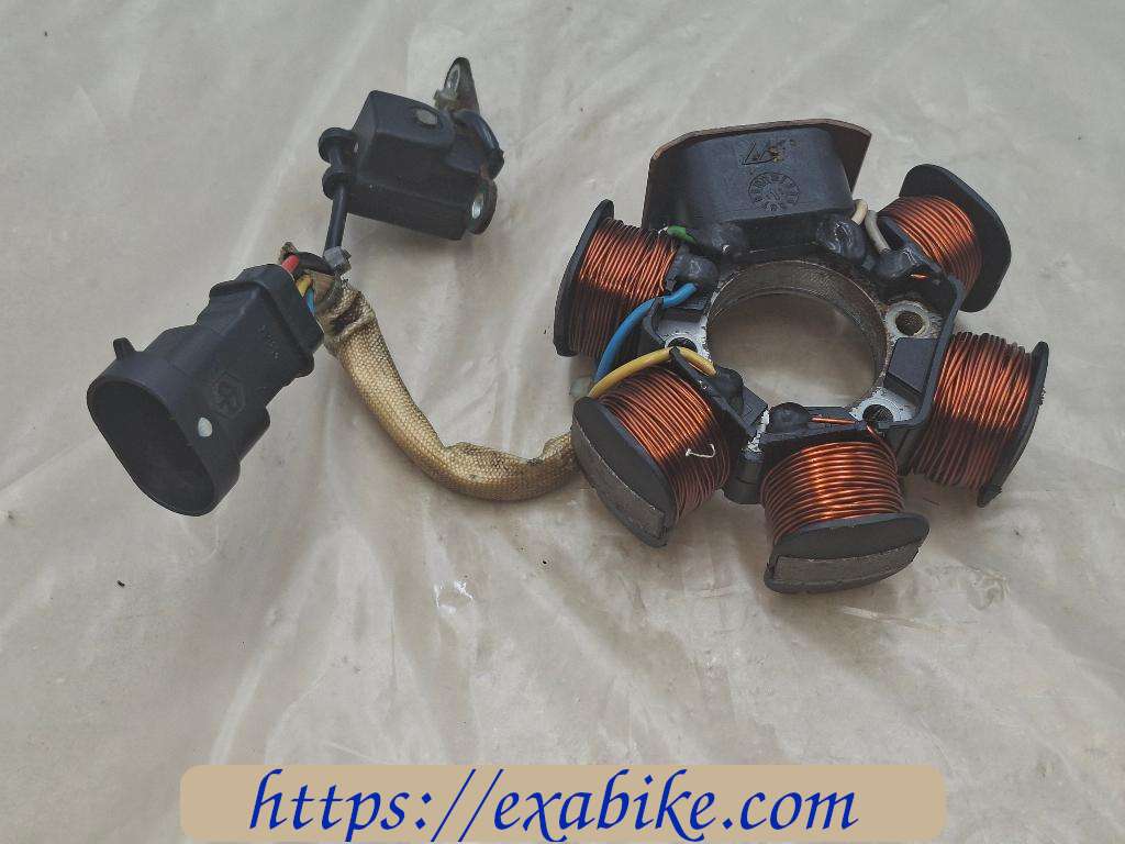 generator, stator Piaggio Zip 50 - photo 1