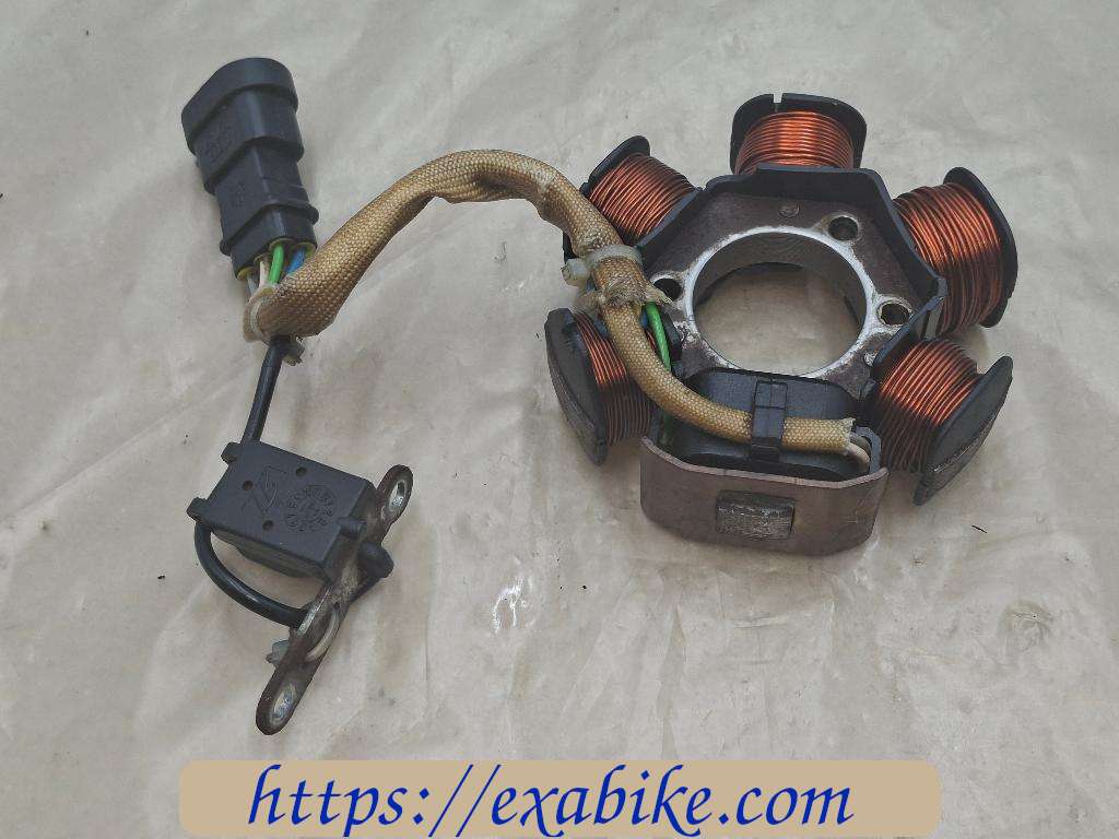 generator, stator Piaggio Zip 50 - photo 2