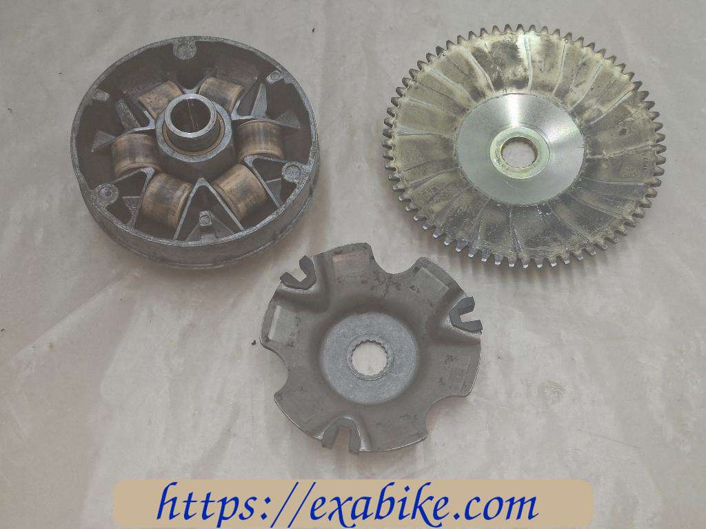 pas de description - voir photo Piaggio Zip 50 - photo 1