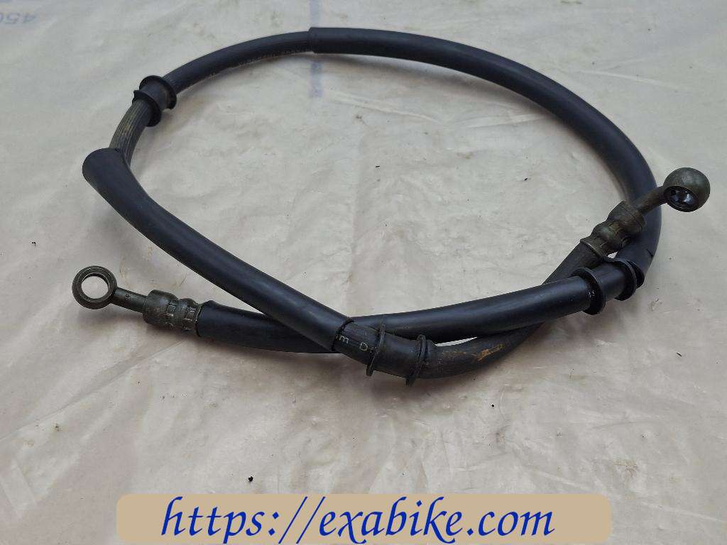 brake hose, front Sukida SK50QT - photo 1