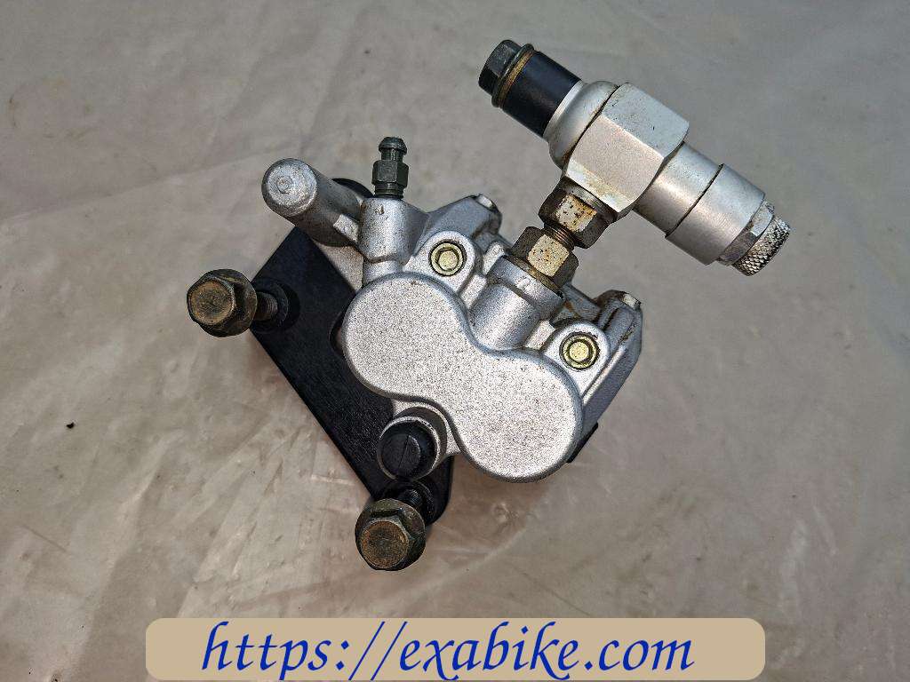 brake caliper, front Sukida SK50QT - photo 1