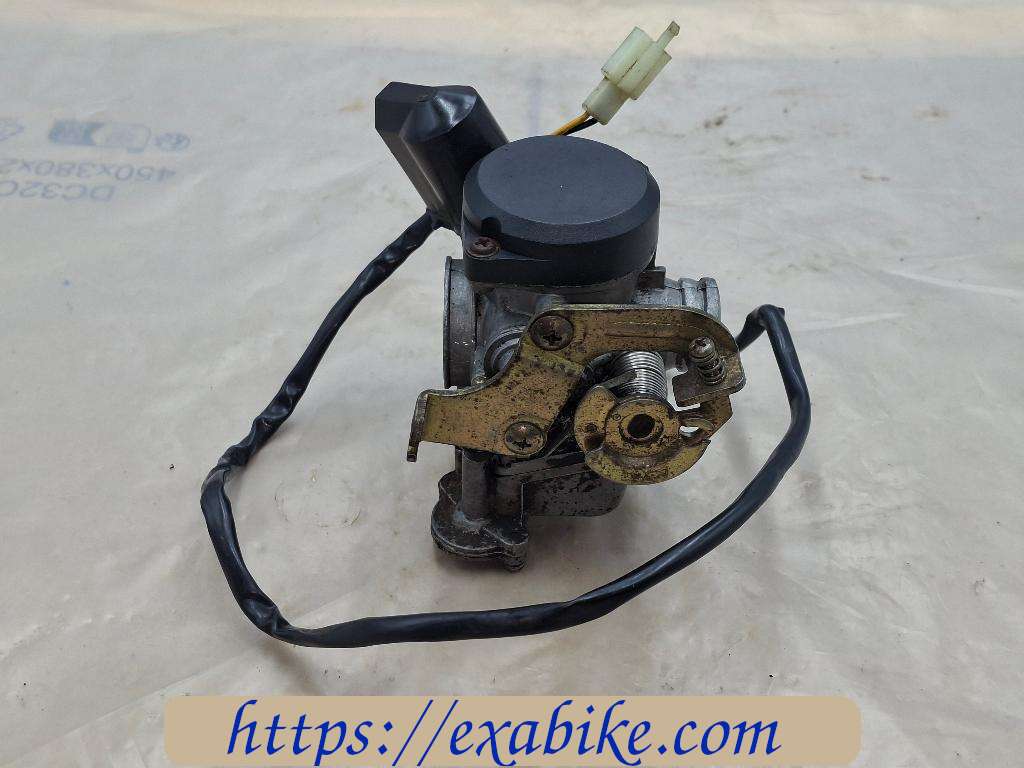 carburetor Sukida SK50QT - photo 1