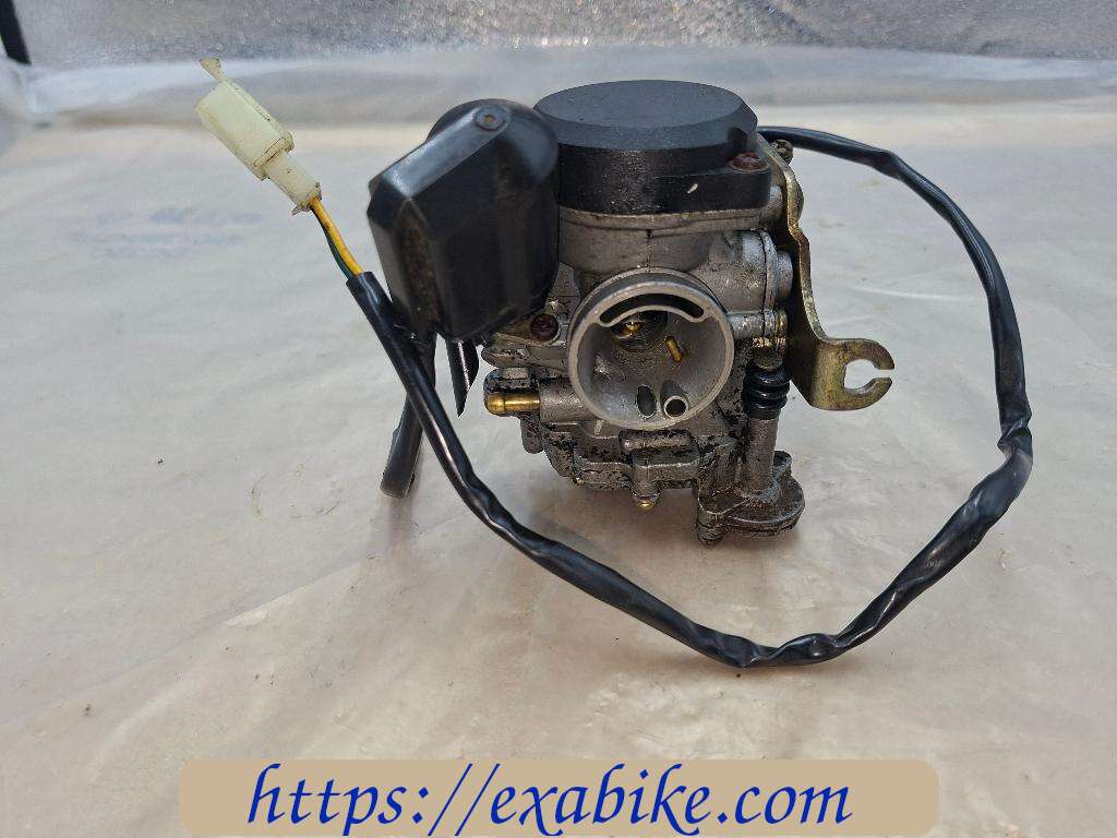 carburetor Sukida SK50QT - photo 4