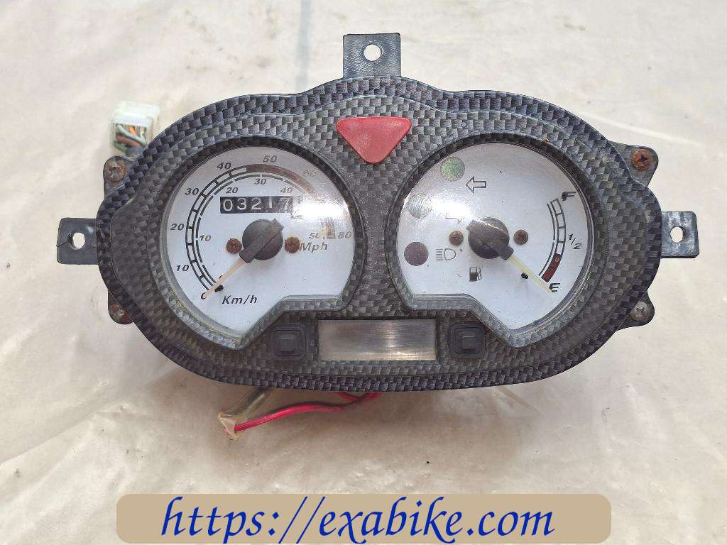 compteur de vitesse Sukida SK50QT - photo 1