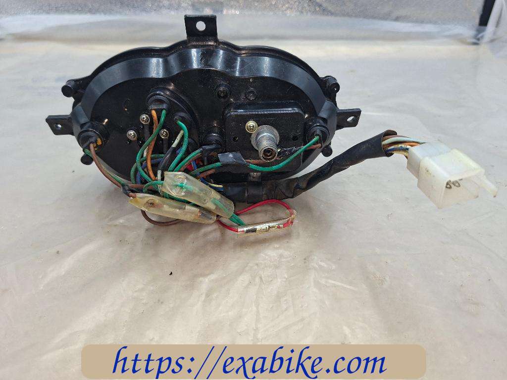 compteur de vitesse Sukida SK50QT - photo 2