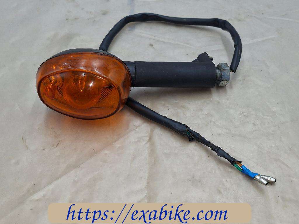 turn signal, rear left Sukida SK50QT - photo 1