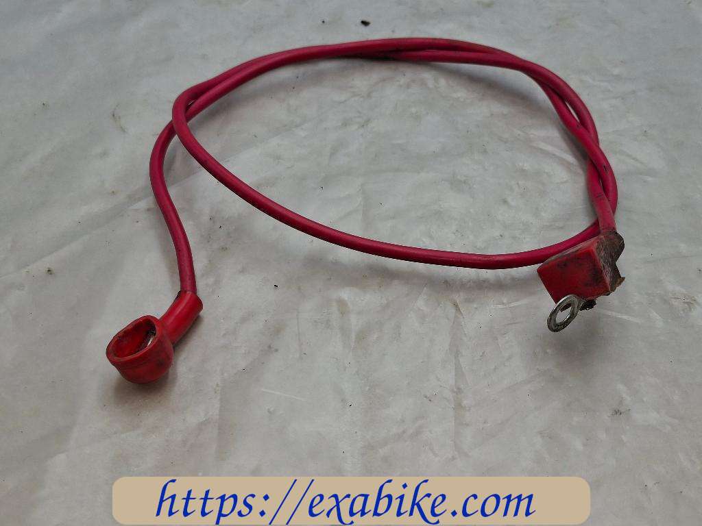 cable de batterie Sukida SK50QT - photo 1