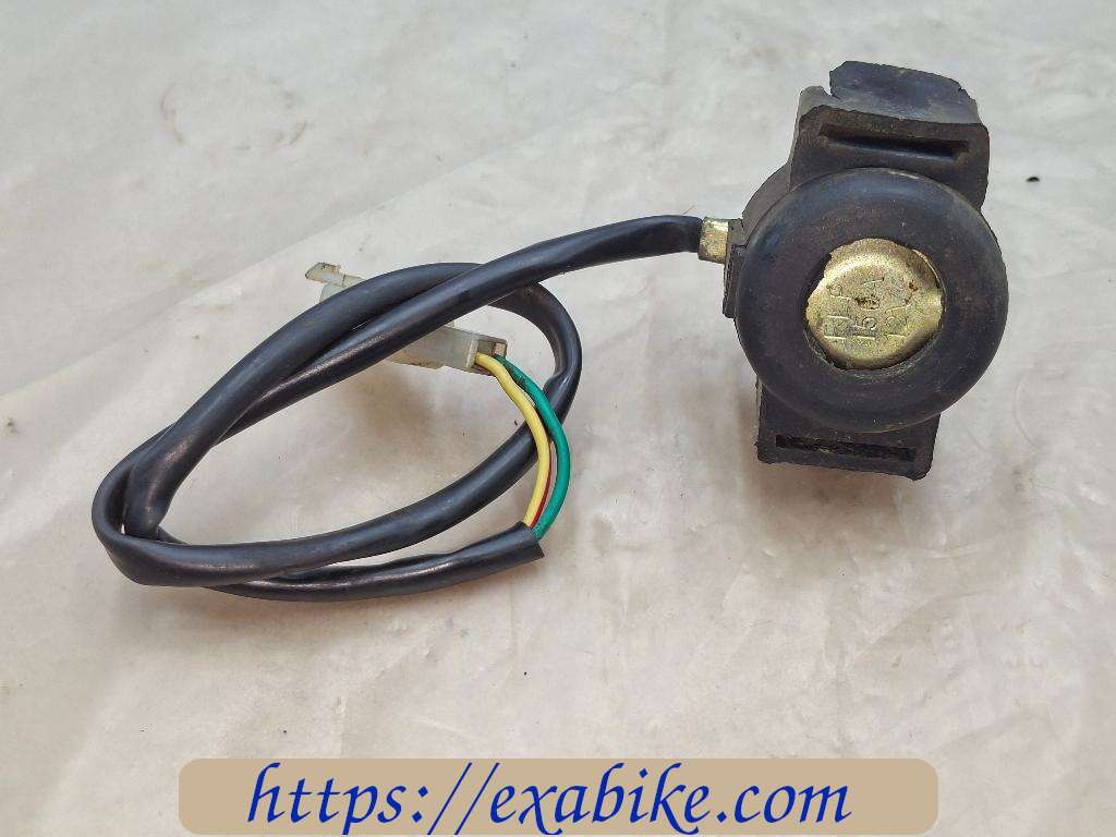 starting motor relay Sukida SK50QT - photo 2