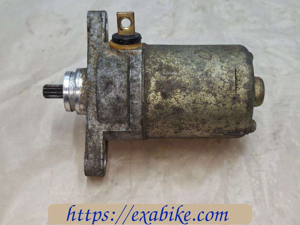 starting motor Sukida SK50QT - photo 1