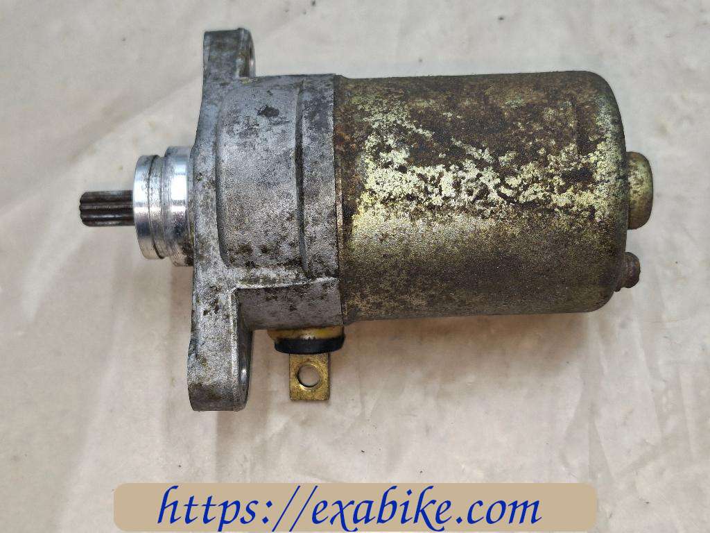 starting motor Sukida SK50QT - photo 2