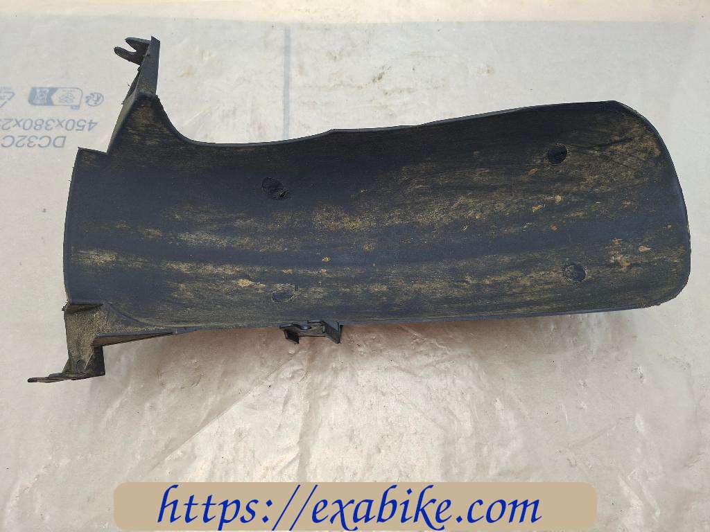 rear fender Sukida SK50QT - photo 3