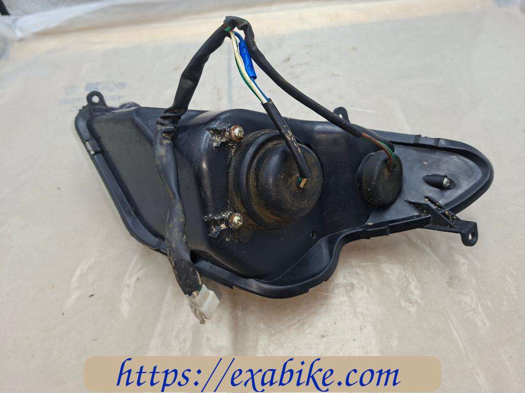 phare droit Sukida SK50QT - photo 2