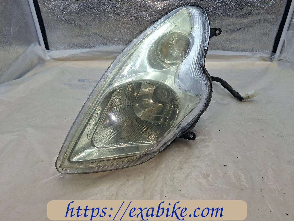 headlight, left Sukida SK50QT - photo 1