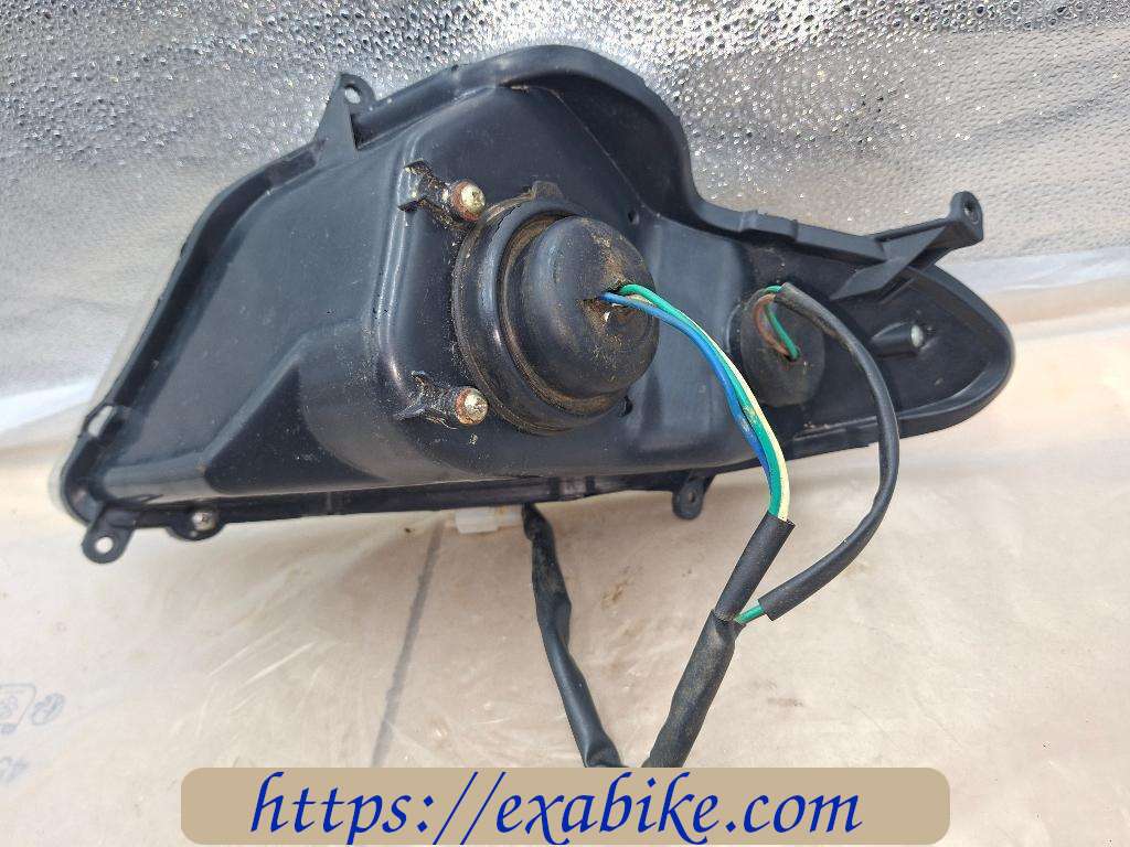 headlight, left Sukida SK50QT - photo 2