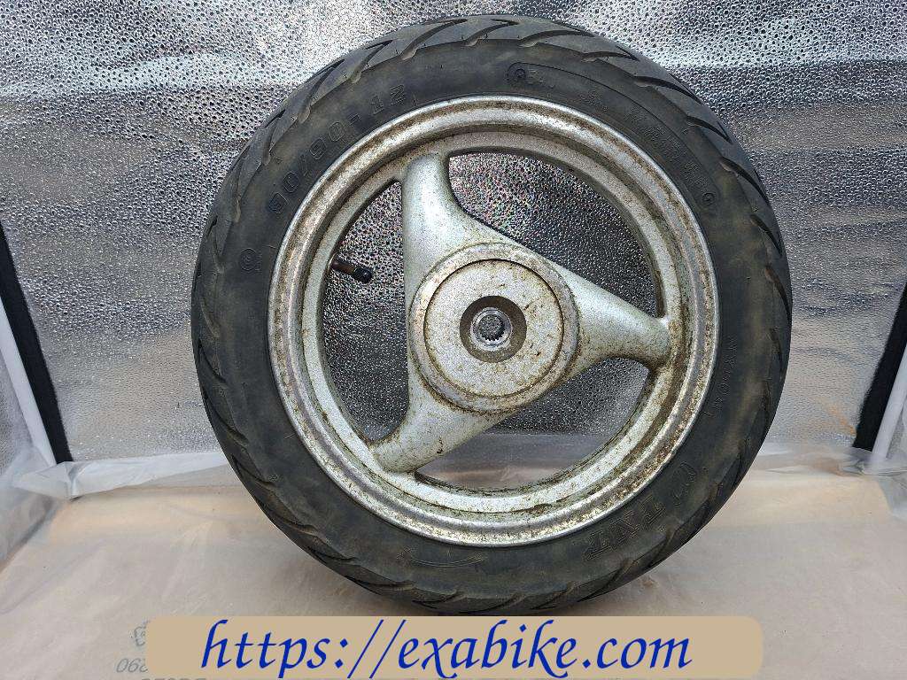 wheel, rear Sukida SK50QT - photo 1