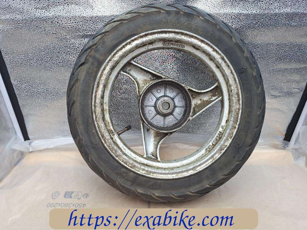 wheel, rear Sukida SK50QT - photo 2