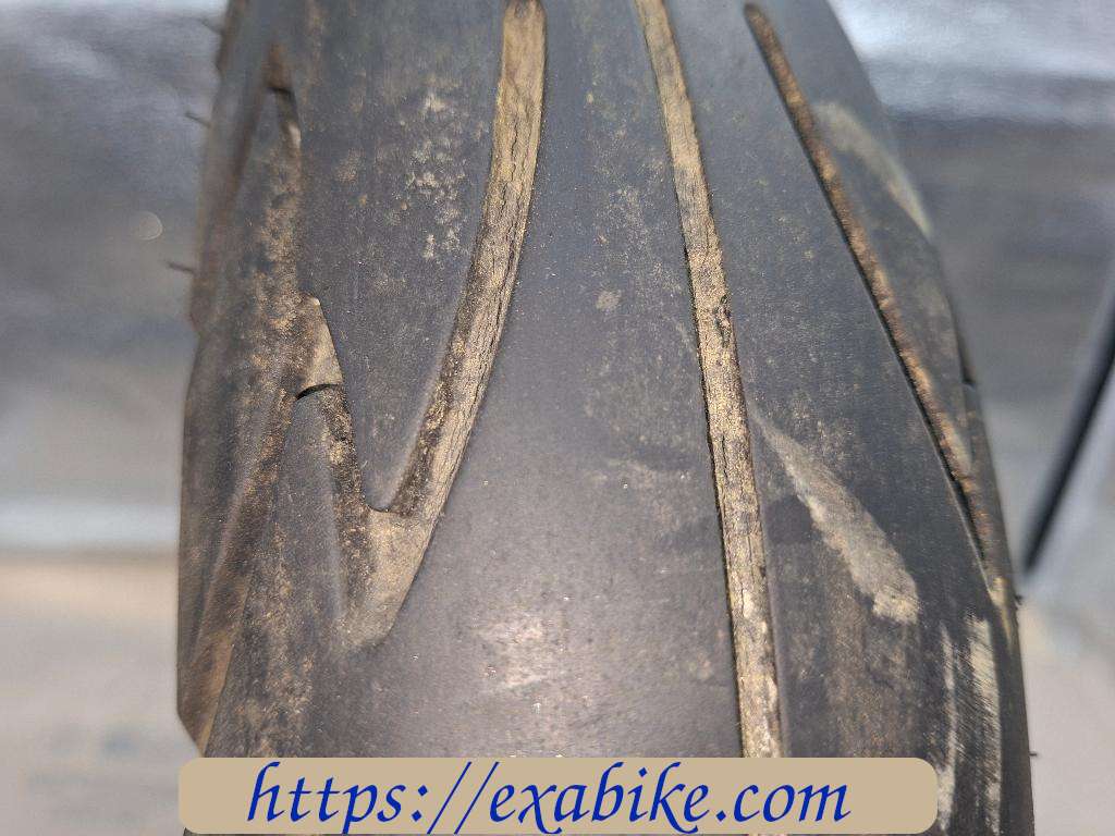 wheel, rear Sukida SK50QT - photo 3