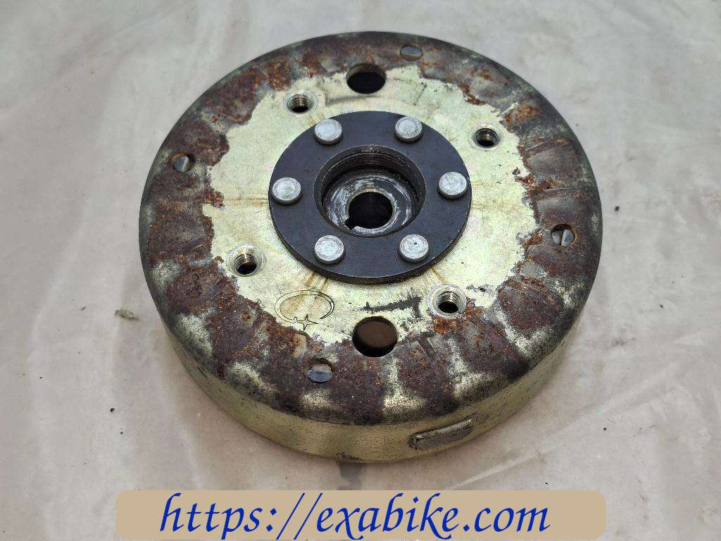 generator, rotor Sukida SK50QT - photo 1